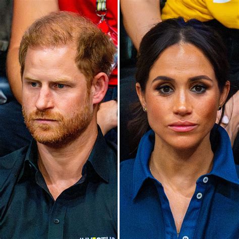 Meghan Markle’s Alleged Strict Rules For Prince Harry Revealed As The ...