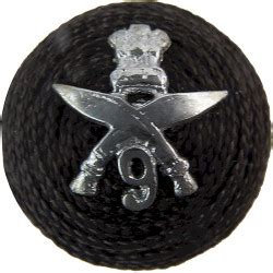 Th Gorkha Rifles Indian Army Officers Cap Badge