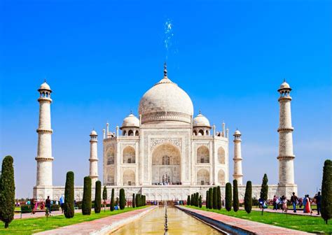 Agra Skip The Line Ticket To Taj Mahal With Guided Tour Getyourguide