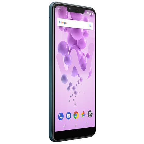 Wiko View2 Go Bleen Mobile smartphone LDLC Muséericorde