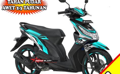 Tentang Gambar Motor Beat Terbaru 2021 Lengkap Suremotto