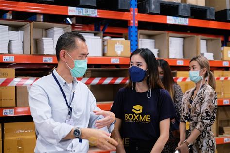 Fulfillment Tour By Boxme Thailand 2022 Boxme Thailand