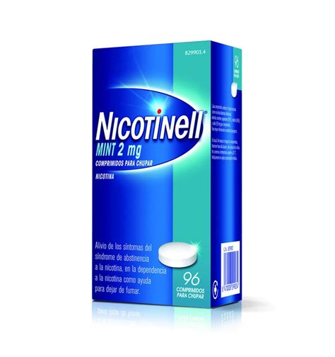 Nicotinell Mg Comp Farmacia Cirici