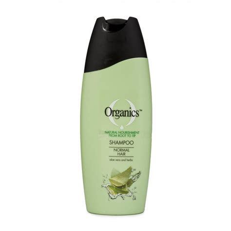 Organics - Organics natural nourishment shampoo Review - Beauty ...