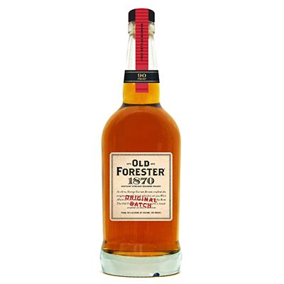 Old Forester 1870 Original Batch Bourbon | Moreno's Liquors