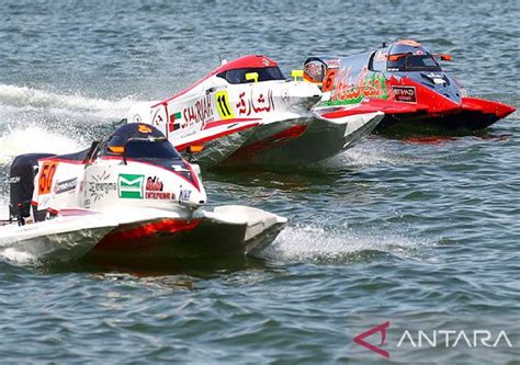 Sambut F Powerboat Danau Toba Ini Event Yang Digelar Genpi Co Sumut