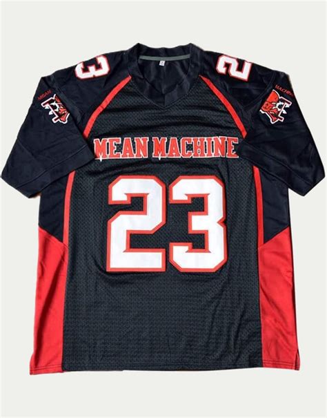 Earl Megget #23 The Longest Yard Football Jersey – 99Jersey® Official ...