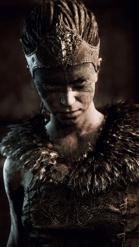 Hellblade Senuas Juego Hellblade Ii Hellblade2 Sacrificar Senuas