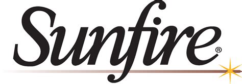 sunfire logo  png svg vector format