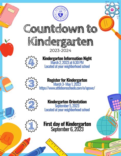 Kindergarten Registration 2023 2024 Aps Welcome Center