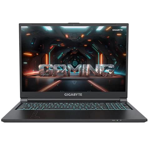 Gigabyte G6 KF H3ES854SD Intel Core I7 13620H 16GB 512GB SSD RTX 4060