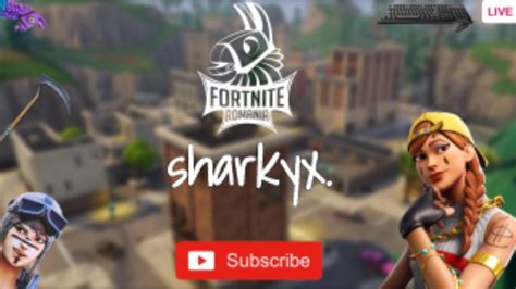 🔴fortnite Romania Arena Solo Cate Puncte Putem Face Youtube