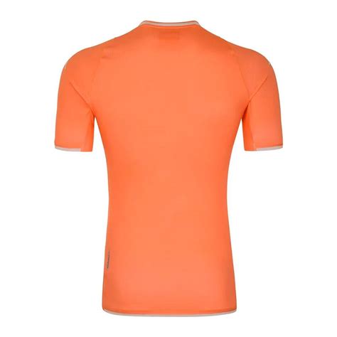 Angers SCO Maillot Kombat PRO Orange Homme Kappa 2021 2022 Espace Des