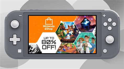 Save Up To In The Nintendo Eshop Digital Days Sale Thumbsticks