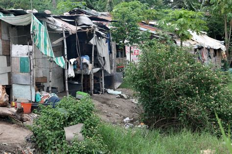 Asia Philippines The Slums In Angeles City Asia Phili Flickr