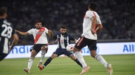 River Vs Talleres Hora Tv Formaciones Y Dónde Verlo Online El Crack Deportivo