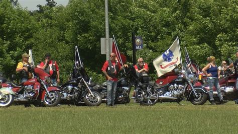 Thunder On The Missouri Riders Raising Money For Midwest Honor Flights