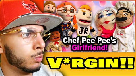 SML Movie Chef Pee Pee S Girlfriend Reaction YouTube