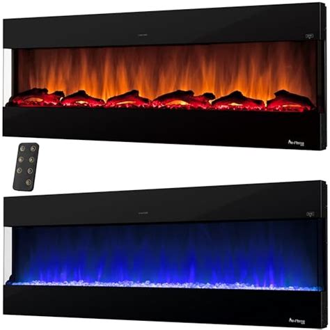 Best 3 Sided Electric Fireplaces Modern Elegance For Your Home Toptenreviewed