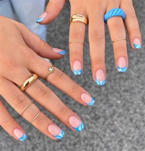 Short Nail Shapes 2023 Which Is The Right One For You 18 Stunning