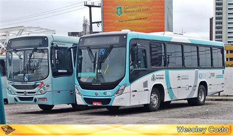 Etufor Altera Itiner Rios De Linhas Dos Bairros Passar E Parque