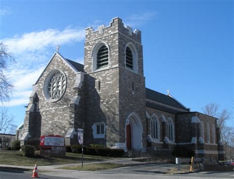 St Marks Episcopal Church New Britain 1922 Historic Buildings Of