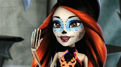 Skelita Calaveras/cartoon | Monster High Wiki | FANDOM powered by Wikia