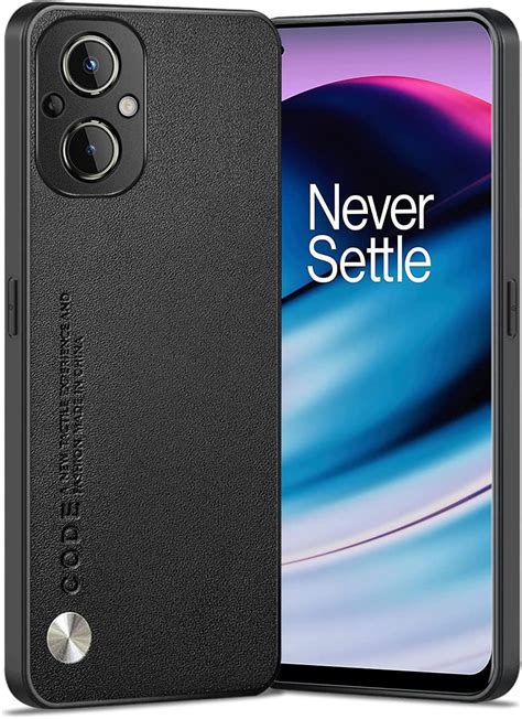 Amazon Puxssul For Oneplus Nord N Case Soft Tpu Artificial