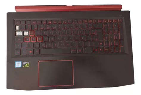 Carcaça Inferior Completa Para Acer Nitro An515 52 Original