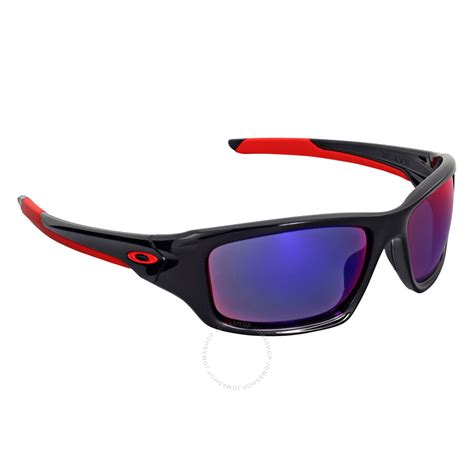 Oakley Valve Positive Red Iridium Men S Sunglasses Oo