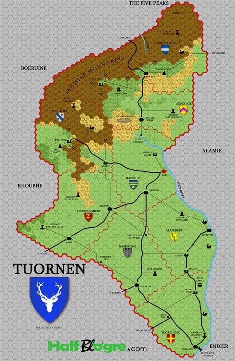 Pin Auf Fantasy Maps Birthright Hex