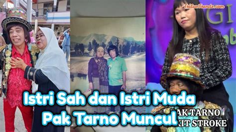 Sosok Sariyah Dan Dewi Wanita Mengaku Istri Istri Pak Tarno Ini Kabar