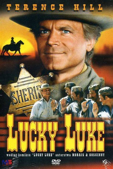 Lucky Luke Tv Series 1992 1992 Posters — The Movie Database Tmdb