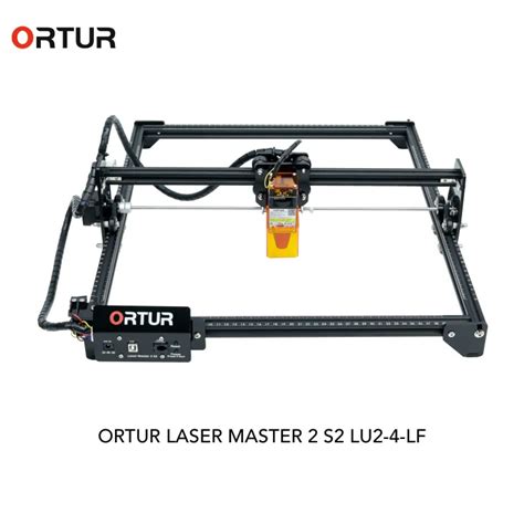 Acrylic Cutting And Engraving Powerful Laser Ortur Laser Master S