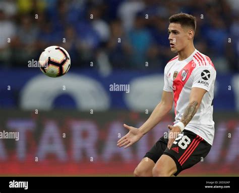 Lucas Martinez Quarta Of River Plate Hi Res Stock Photography And