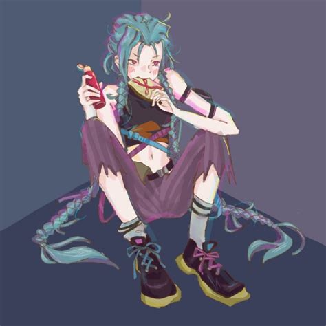 Jinx Arcane