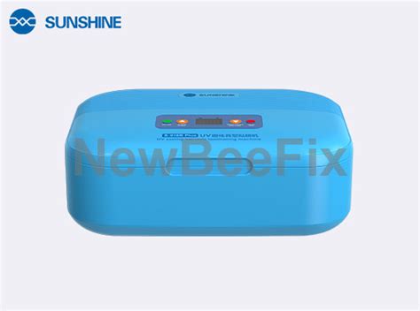 Sunshine S 918B Plus Vacuum UV Curing And Laminating Machine