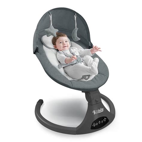 Comprar Portable Baby Swing 5 Speed Baby Swing For Infants With Music