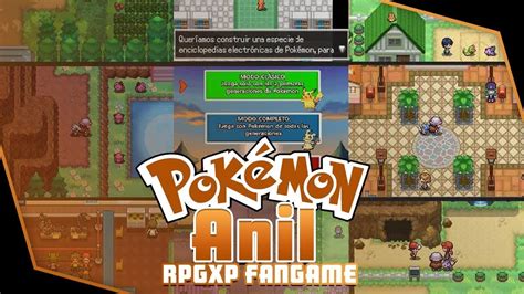 Completed English Version of Pokemon Anil is available now! - YouTube