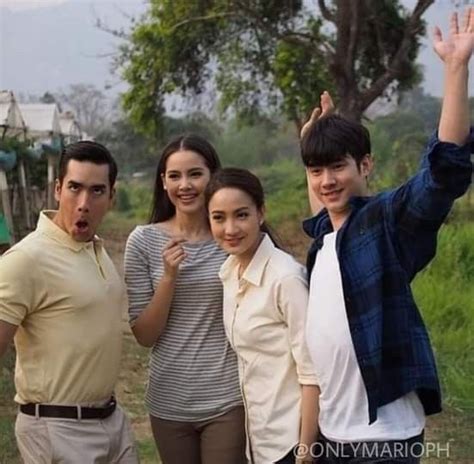 Pin By Crissy Wade Suberboo On Nadech Kugimiya Couple Photos Scenes