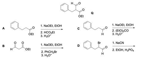 Solved H Oet Naoet Etoh A Naoet Etoh Eto Co Chegg