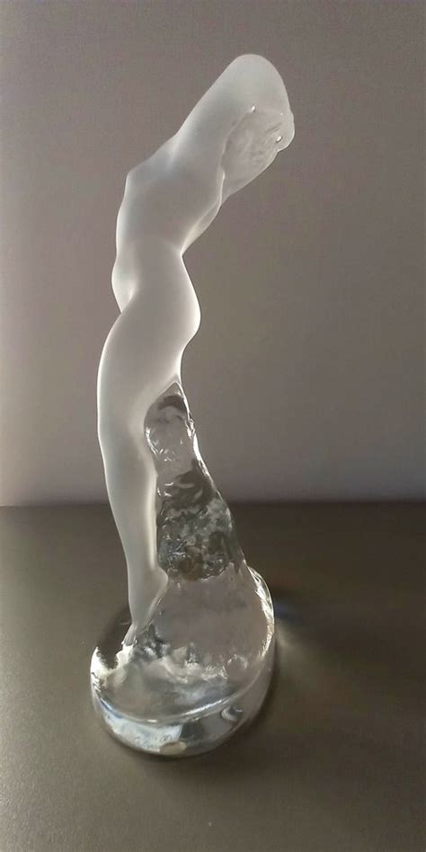 Lalique Marc Lalique Figur Danseuse Kristall Catawiki