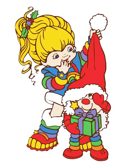 This Christmas Is Going To Be Rainbow Brite Huffpost Contributor