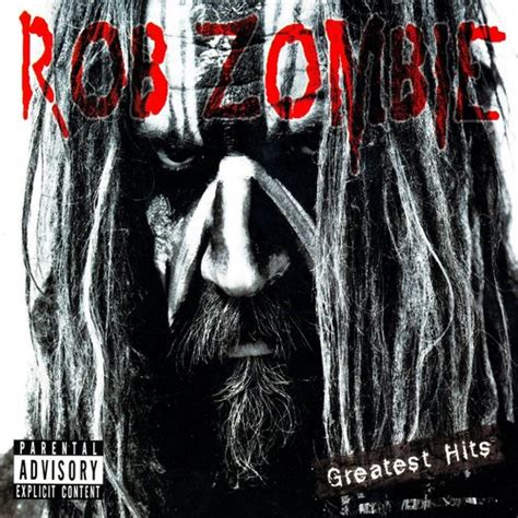 Rob Zombie Album Art