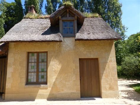 Versailles Yvelines R Chauffoir Du Hameau De La Reine P Flickr