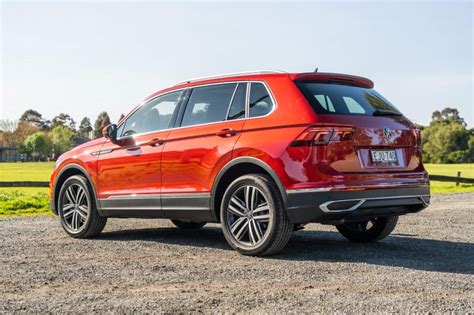 Volkswagen Tiguan Price And Specs Carexpert