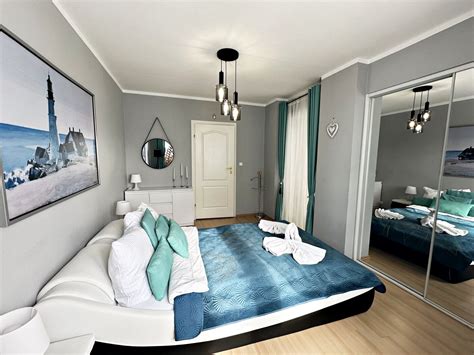 Apartament Chrobry Mi Dzyzdroje M Baltic Home