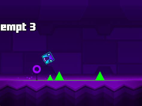 Geometry Dash Subzero App Price Drops