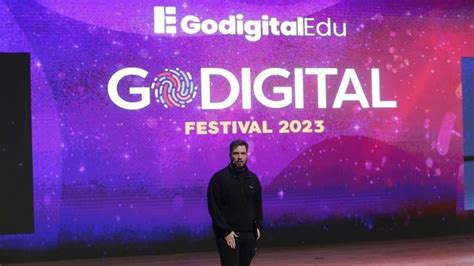 Godigital Festival Desembarca Em Sp Para Uma Edição Especial