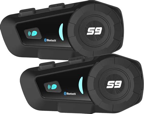 Scs Etc S M Motorcycle Helmet Bluetooth Headset Motor Bluetooth